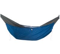 Ticket to the moon - Sleeping bag / Hammock cover - Moonquilt - Blue Blue one size