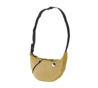 Ticket To The Moon Sling Bag Premium | Foldable Cross Body Bag in Gold Ticket To The Moon Gold One Size