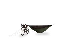 Ticket To The Moon | 2nd Tree Kit | Bike Hammock Kit | Black One Size