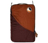 Ticket to the Moon - Travel Cube L - Stuff sack size One Size, brown/red
