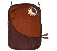 Ticket to the Moon - Travel Cube M - Stuff sack size One Size, brown/red