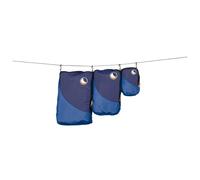 Ticket to the Moon - Travel Cube Set - Stuff sack size One Size, blue