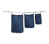 Ticket to the Moon - Travel Cube Set - Stuff sack size One Size, blue