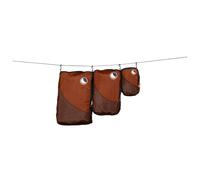 Ticket to the Moon - Travel Cube Set - Stuff sack size One Size, brown