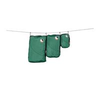 Ticket to the Moon - Travel Cube Set - Stuff sack size One Size, green