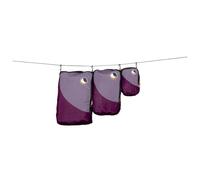 Ticket to the Moon - Travel Cube Set - Stuff sack size One Size, purple
