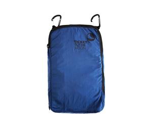Ticket To The Moon | Travel Cube | Ultralight Packing Cubes | Navy Blue L