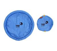 Ticket to the Moon - Ultimate Moon Disc Foldable Frisbee size One Size, blue