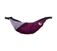 Ticket To The Moon | Upcycled Sling Bag | Shoulder Bag | Plum/Lavender One Size