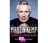 Ticket to the World: My 80s Story