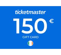 Ticketmaster Gift Card 150 EUR Key - IRELAND