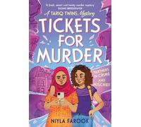 Tickets for Murder (A Tariq Twins Mystery 2)