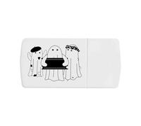 'Tickets Please' Pill Box with Tablet Splitter (PI00033984)