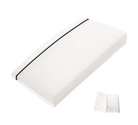 Tickets Storage Album Pp 40 Page White Ticket Organiser