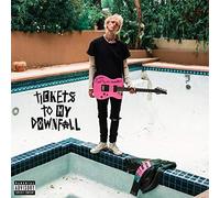 Machine Gun Kelly : Tickets to My Downfall VINYL 12" Album (2021) NEW