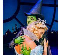 Tickets to Wicked and a Meal - Gift Experience for Two