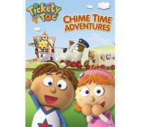 Tickety Toc: Chime Time Adventures [DVD] [Region 1] [US Import] [NTSC]