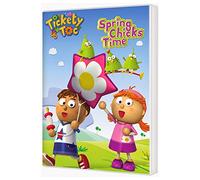 Tickety Toc: Spring Chicks Time [DVD] [Region 1] [US Import] [NTSC]