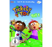 Tickety Toc - Teil 1 (DVD)