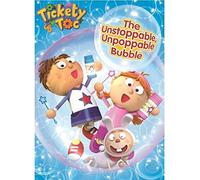 Tickety Toc: The Unstoppable Unpoppable Bubble [DVD] [Region 1] [US Import] [NTSC]