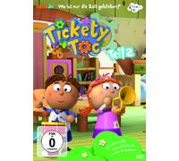Tickety Toc - Tickety Toc - Teil 2 (DVD)