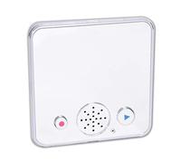 TickiT 12711 Sound Bank Plus Mirror, White, 1 Count