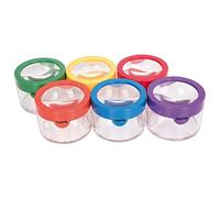 TickiT 61094 Rainbow Viewers Model (Pack of 6) | tickit Rainbow Viewers Model (Pack of 6) is ideal for colour recognition, sorting and creative play.