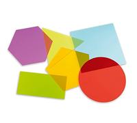 TickiT 72395 Jumbo Colour Mixing Shapes | tickit Jumbo Colour Mixing Shapes is ideal for colour recognition, sorting and creative play.