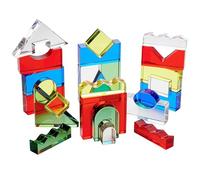 TickiT 72606 Colour Crystal Block Set