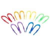TickiT 73111 Translucent Colour Tweezers