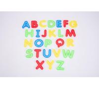 TickiT 73137 Translucent Letters Uppercase - Educational Toy - Preschool Learning - Spelling A-Z