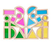 TickiT 73275 Rainbow Block Set