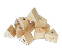 TickiT 73277 Sound Prism Set, 12 Pieces