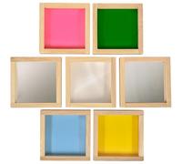 TickiT 73287 Sensory Square Set. 7 Pieces