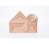 TickiT 73492 Natural Architect Set