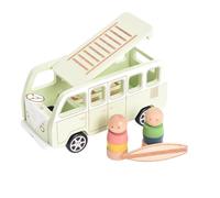 TickiT 73528 Wooden Adventure Camper