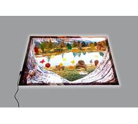 tickit 73584 Mountains A2 Discovery Play Mat - Sensory Mat - Toy Mat - Exploration