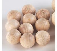 TickiT 73881 Beechwood Balls