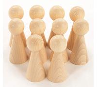 TickiT 73946 Beechwood Figures
