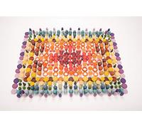 TickiT 74049 Wooden Treasures Super Set PK420,Medium