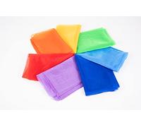 TickiT 74100 Organza Rainbow Pack, 7 Pieces