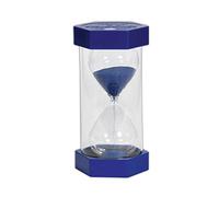 TickiT 92046 Mega Sand Timer, 150 mm Diameter, Blue 5 Mins, 9511