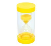 TickiT 92115 ColourBright Sand Timer - 3 Minute in Yellow
