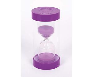 TickiT 92121 ColourBright Sand Timer - 15 Minute in Purple