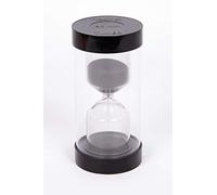 TickiT 92123 ColourBright Sand Timer - 30 Minute in Black