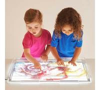 tickit A2 Colour Changing Light Panel & Cover Bundle