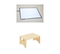 TickiT A2 Light Panel and Table Set