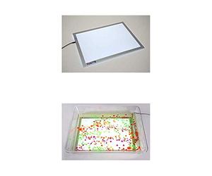 TickiT A3 Light Panel and Exploration Tray