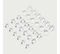 tickit Clear Crystal Treasures