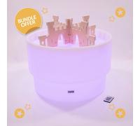 tickit Discovery Glow Table & Castle Discovery Dividers